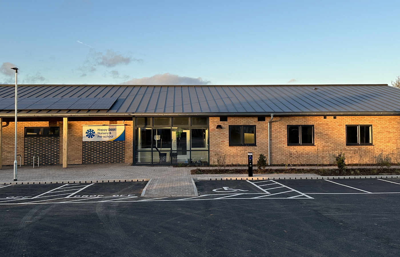 Happy Days Nursery