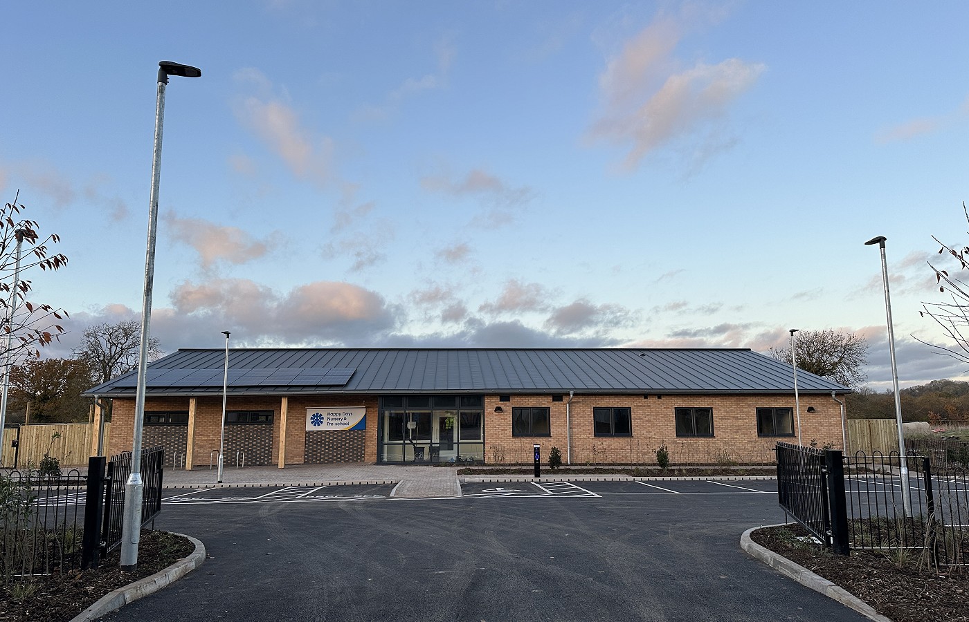 Happy Days Nursery