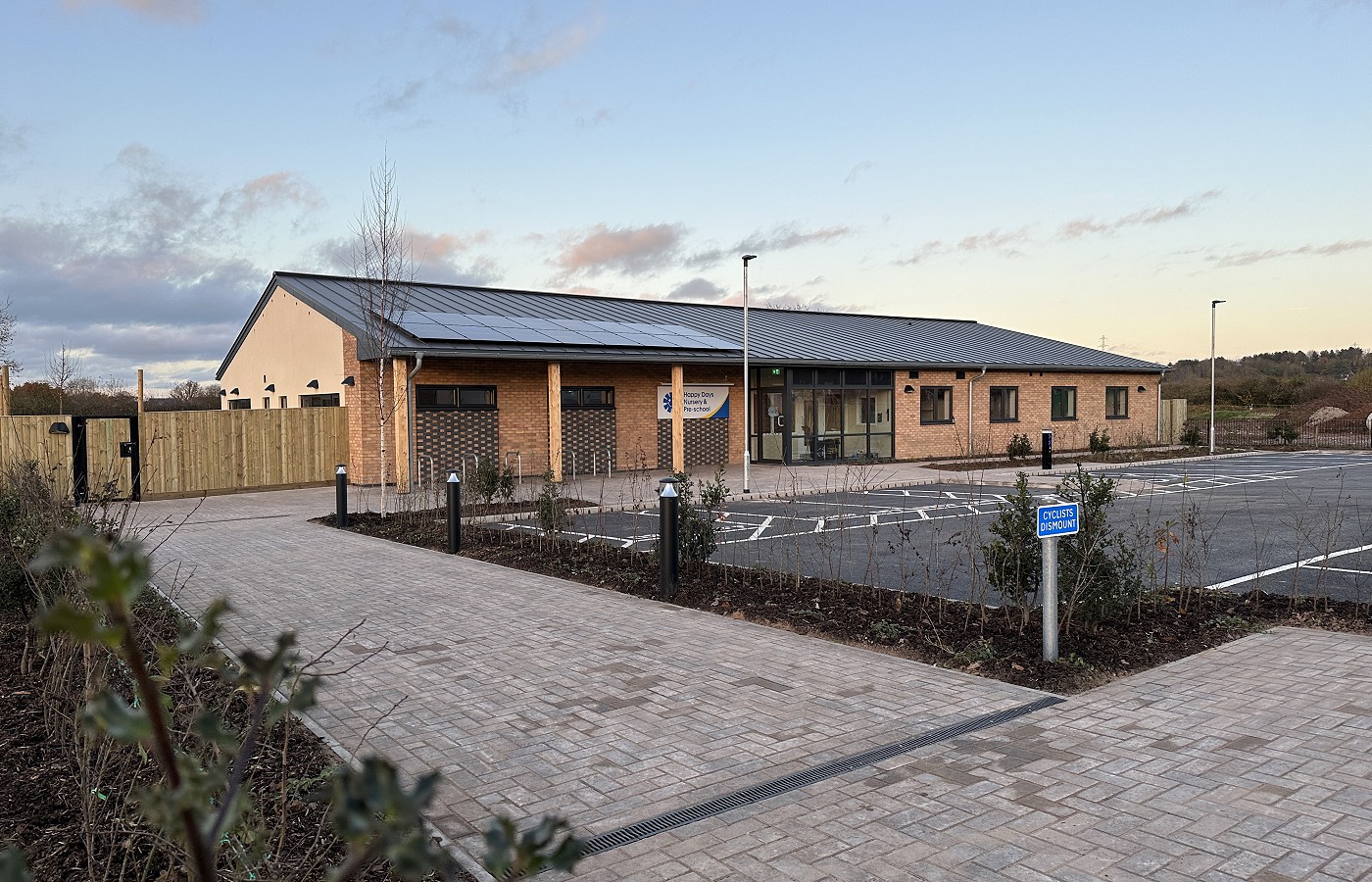 Happy Days Nursery